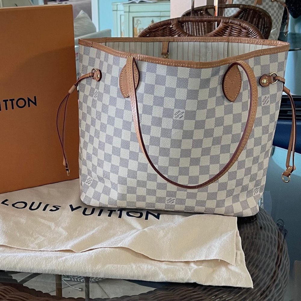 Louis Vouttin Neverfull MM